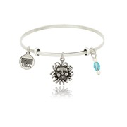 Windface Adjustable Bangle Bracelet