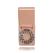 FAITH Echo Hinged Money Clip