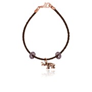 Elephant Braided Bracelet