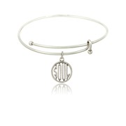 SOUL in Circle Slider Bangle