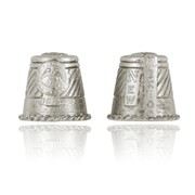 New Mexico State Seal Thimble