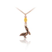 Pelican Chain Pendant
