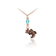 Bass Chain Pendant