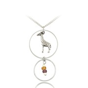 Giraffe Chain Pendant