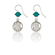 Soul in Circle Earrings