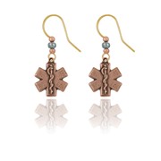 Star of Life Earrings