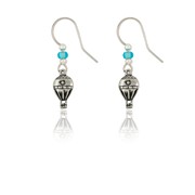 Hot Air Balloon Earrings