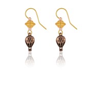 Hot Air Balloon Earrings
