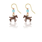 Clydesdale Earrings