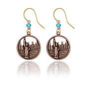 NY Skyline Earrings