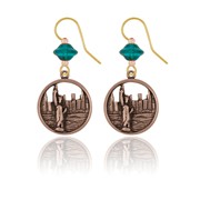 NY Skyline Earrings