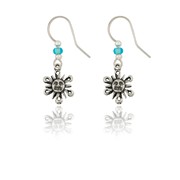 Sunface Earrings