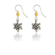 Sunface Earrings