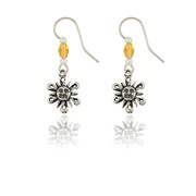 Sunface Earrings