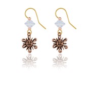 Sunface Earrings