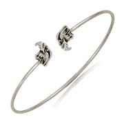 Eagle Wire Cuff