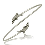 Dolphin Wire Bypass Cuff