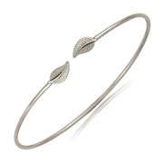 Leaf Wire Cuff