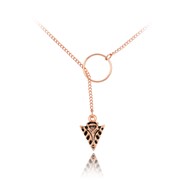 Arrow Pass Through Pendant