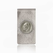 Dime Money Clip