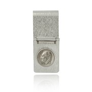 Dime Money Clip