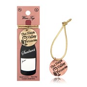 Wine Tag - The Napa Valley Wineries