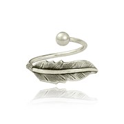 Feather Adjustable Bypass Ring
