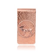 Elk Ring Money Clip