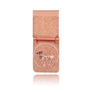 Elk Ring Hinged Money Clip