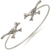 Roadrunner Wire Adjustable Cuff