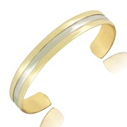 Polished Rib Cuff