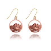 Boston Skyline Earrings