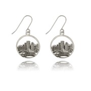 Boston Skyline Earrings
