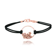 Train Engine Cord Bracelet