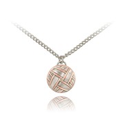 Weave Pendant