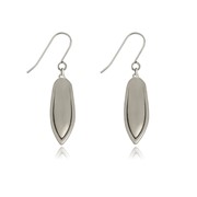 Plain Spoon Handle Earrings